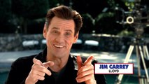 Jim Carrey commente Dumb & Dumber De