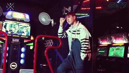 [Türkçe Altyazılı] 141118 GOT7 Identify Album Jacket Making of Film