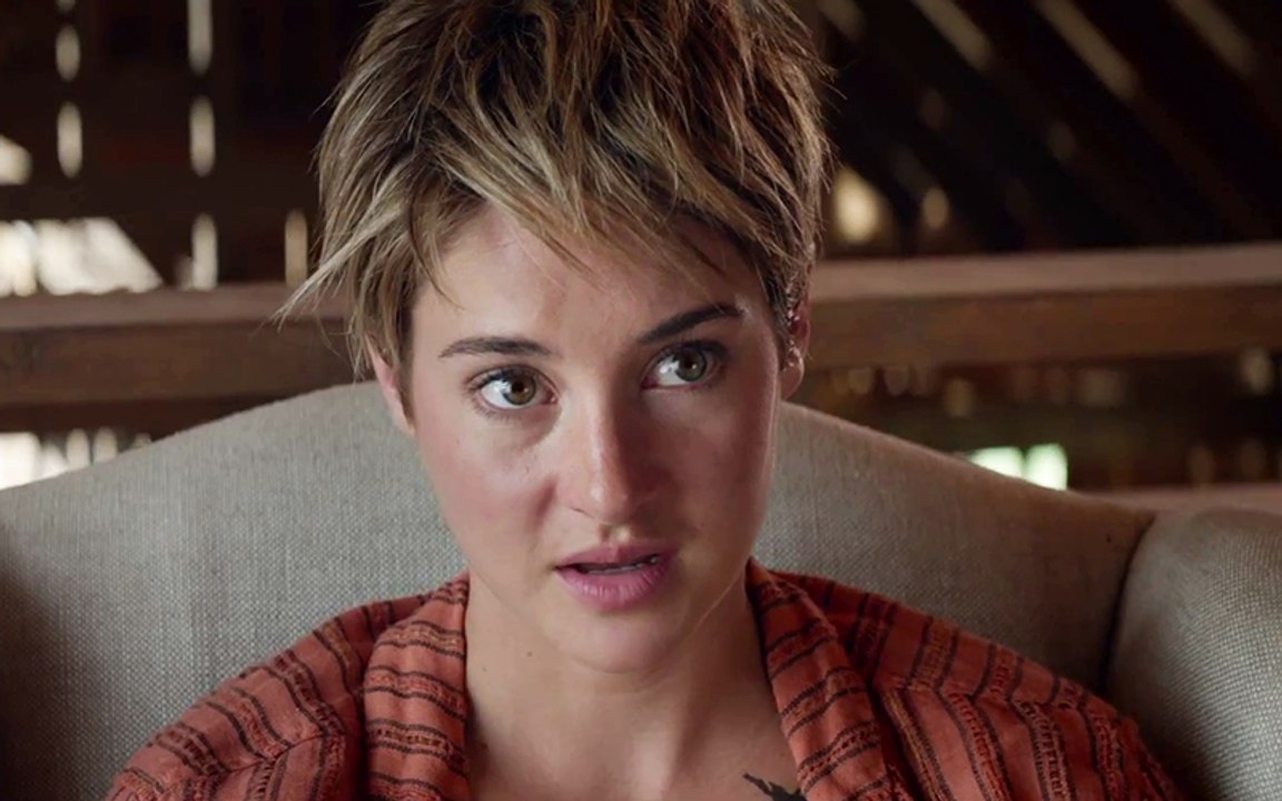 Insurgent - Trailer #1 [VOHD]