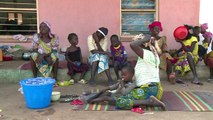 NGOs, charities offer aid to IDPs fleeing Boko Haram in Nigeria