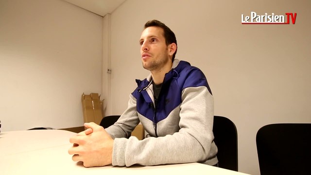 Renaud Lavillenie : «Porte-drapeau aux JO ? Avec plaisir»