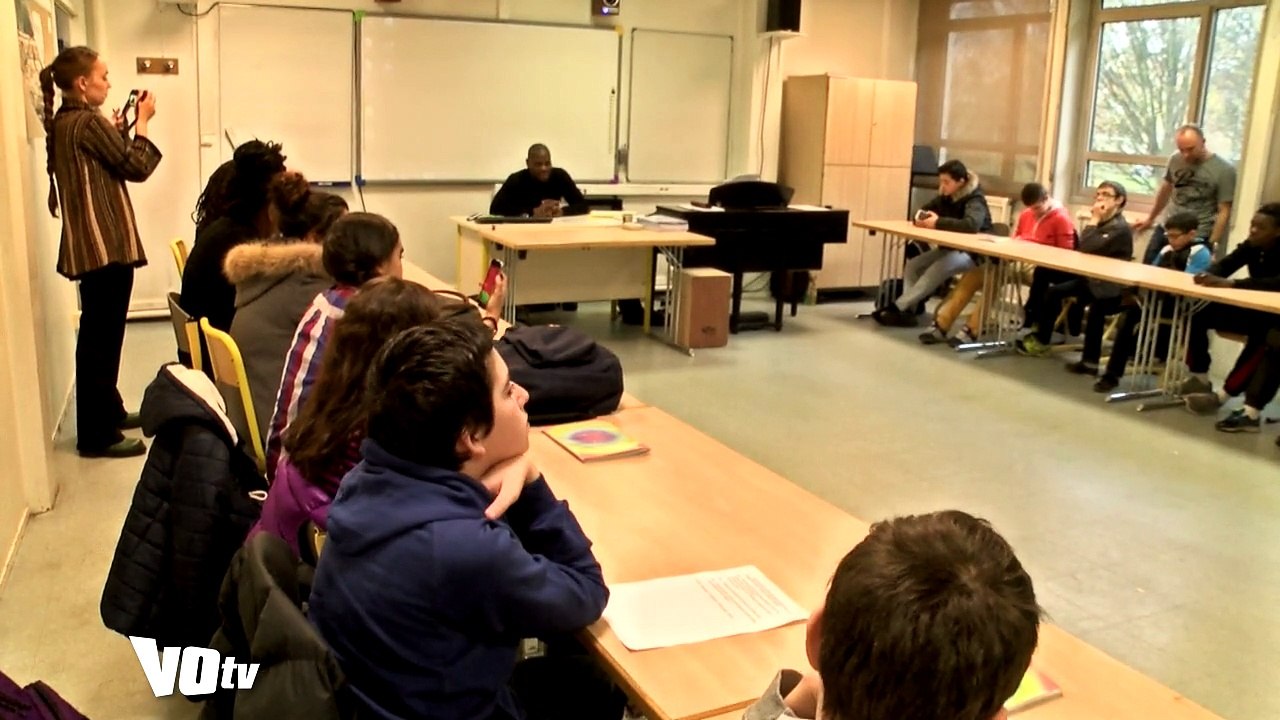 VOtv Kery James à Sannois