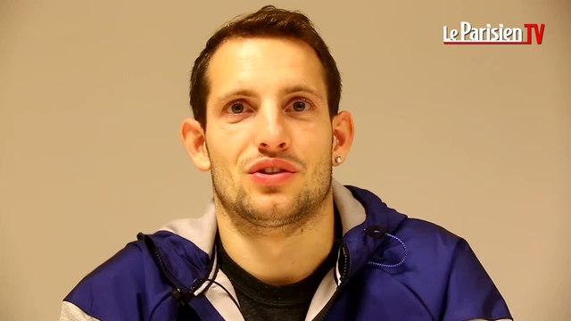 Renaud Lavillenie revient sur son «année exceptionnelle»