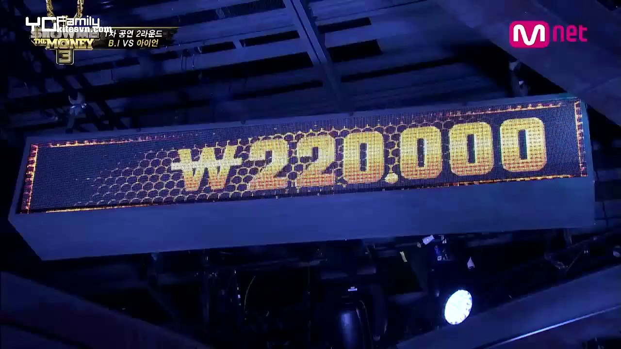 [Vietsub] BE I - B.I (Show Me The Money 3 Ep6)