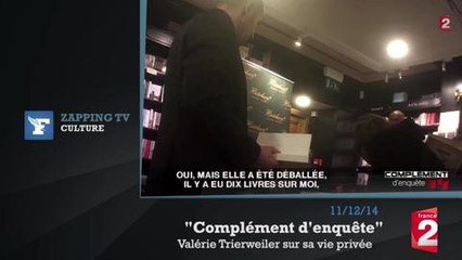 Zapping TV : le clash entre Jacques Attali et Natacha Polony