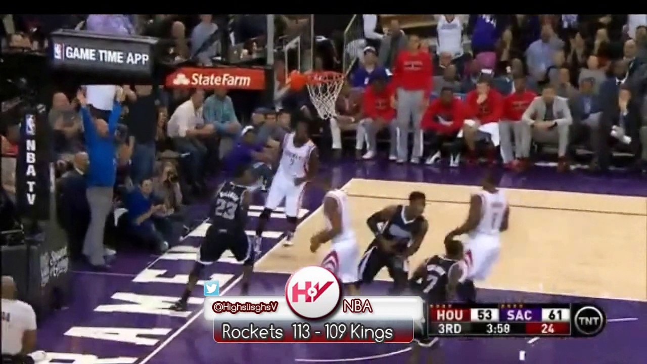 Rockets Vs Kings