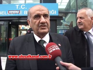 İşçi Partisi heyeti Şişli Belediyesi'ne  destek ziyaretinde bulundu