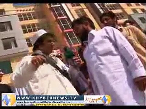 Yousaf Jan Utmanzai | Khyber Watch | First Episode about ''Pashto Films''