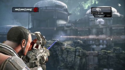 (México + Xbox 360) Gears of Wars Judgment (Campaña) Parte 9