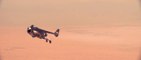 Jetman Aerobatic Formation Flight in Dubai – 4K