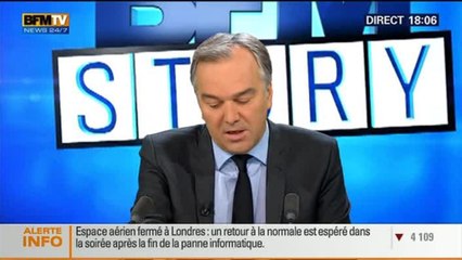 BFM Story: Rapport sur la fin de vie: vers un droit à une "sédation profonde et continue" - 12/12