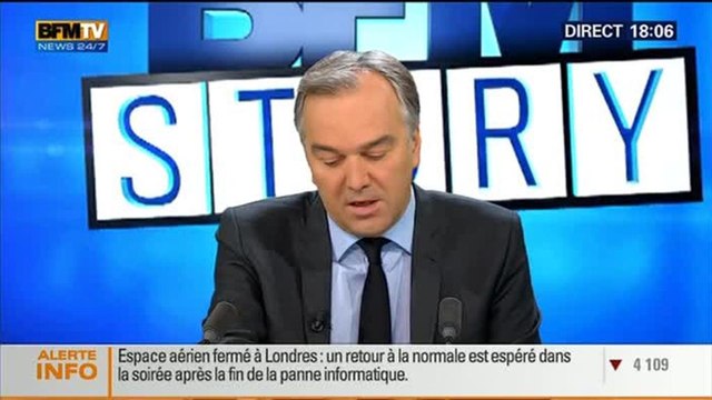 BFM Story: Rapport sur la fin de vie: vers un droit à une sédation profonde et continue - 12/12