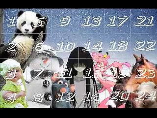 Calendrier de "l'Avant": 15 décembre