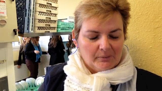 Greve des agents à Eugène Le Roy