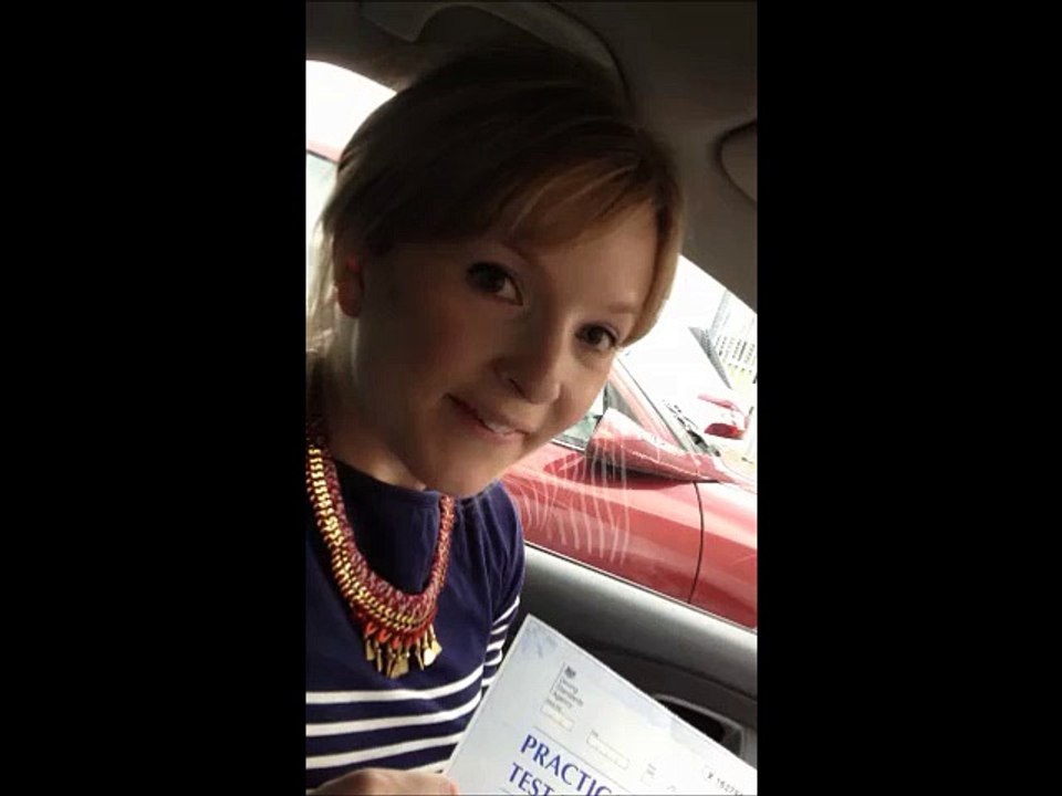 wimbledondrivingschool.com Helped Joanna Pratt Pass Her Driving Test