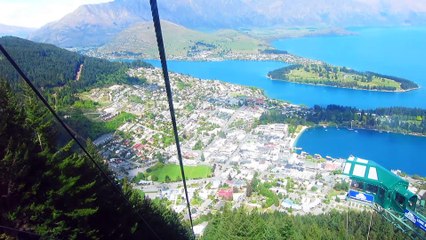 New Zealand 2014- South Island