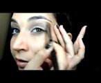 Brown Eye Makeup Tutorial For Small Eyes | Brown Eye Makeup Tips