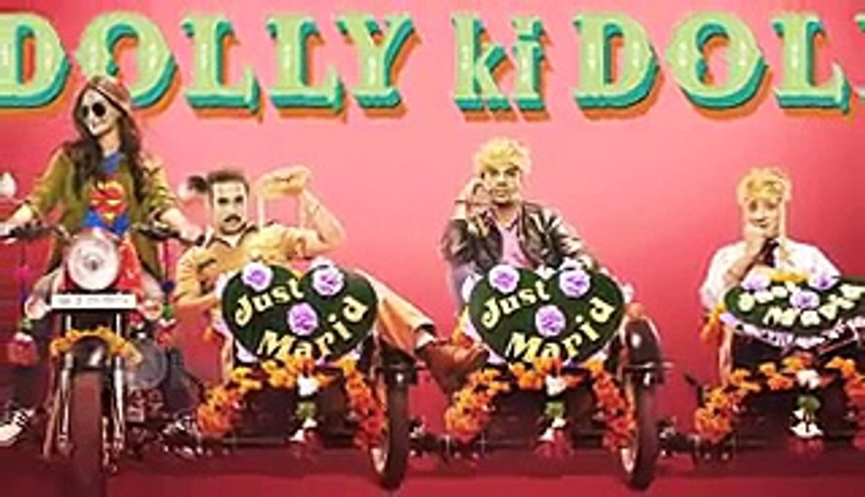 Dolly Ki Doli Official Trailer Out - Sonam Kapoor, Rajkumar Rao, Pulkit Samrat- Review