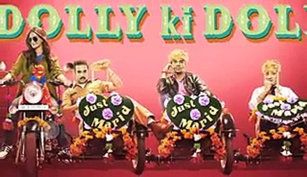 Dolly Ki Doli Official Trailer Out - Sonam Kapoor, Rajkumar Rao, Pulkit Samrat- Review