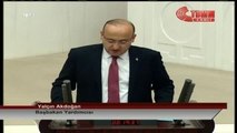 Akdoğan'dan Kaplan'a Yanıt: Hükümet Kuş Değil Koyun da Değil Hiç Bir Vatandaşımızı Hiçbir Örgüte...