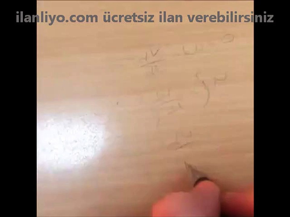 Kopya yazdığın sıradan kaldırır ya seni hoca