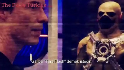 The Flash 1. Sezon 10. bölüm Fragmanı (türkçe altyazılı)