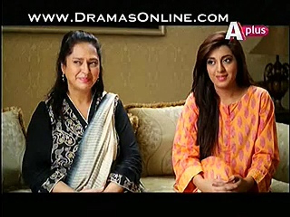 Chupkay Say Bahaar Ajaye Episode 9 on Aplus per 1