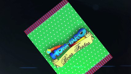 Boas Festas! Rodrigo Faro tem uma mensagem especial para você