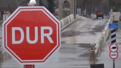 Edirne'de Köprüler 3 Gündür Trafiğe Kapalı" Haberine Ek