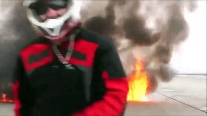 Most Amazing And Stunning Biker Of The World 2015 Must Watch