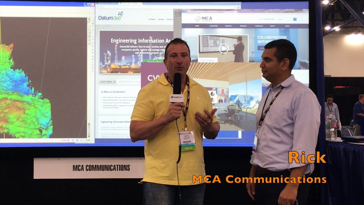 80 - Collaboration excellence in Oil & Gas. Interview with MCA Communications