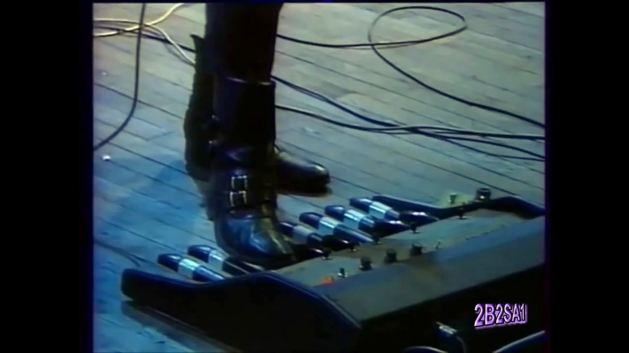 The Cure - Cold 1982