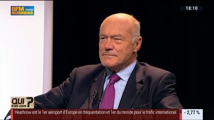 Alain Rousset, président de l'Association des régions de France (1/2) – 12/12