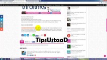 Online make money with infolinks video tutorial in urdu hindi