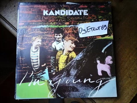 KANDIDATE -I'M YOUNG(RIP ETCUT)RAK REC 80