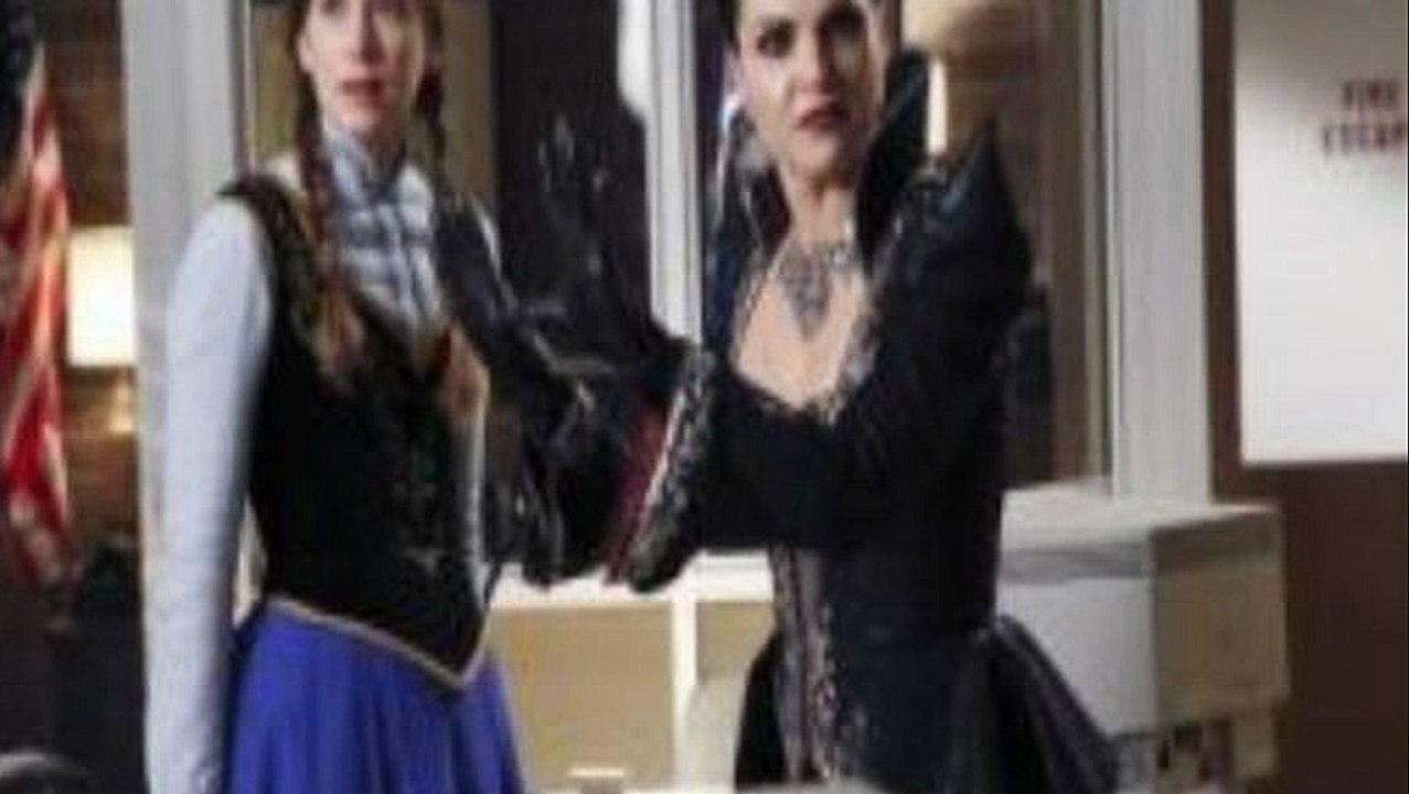 4X10 Once Upon a Time Season 4 Episode 12 "Heroes and Villains" Mid-Season Finale!!