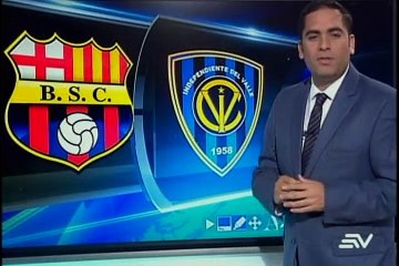 Probabilidades de clasificación a la final del campeonato ecuatoriano