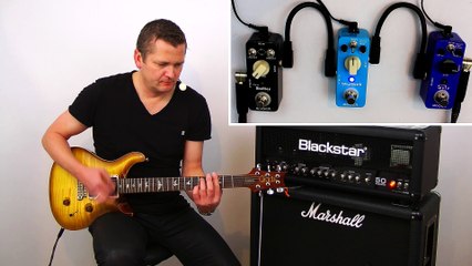 Mooer Micro Buffer - Review