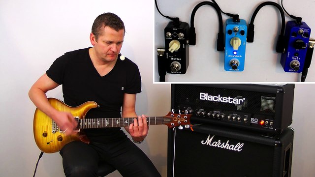 Mooer Micro Buffer - Review