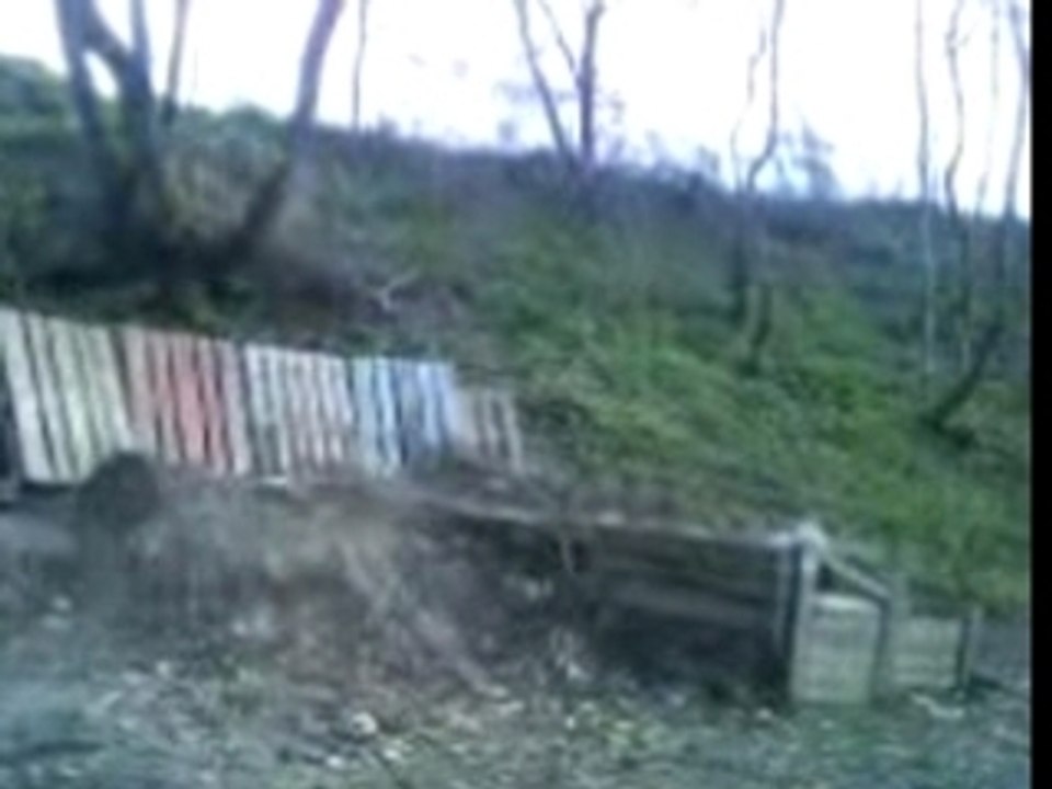 serie de saut