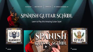 Spanish Guitar School