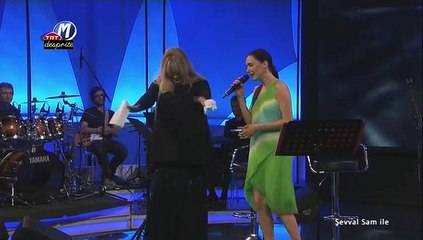 05 şevval sam yalan dünyada 19.04.2012 şevval sam ile