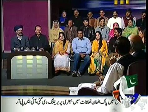 Khabarnaak on Geo News – 12th December 2014