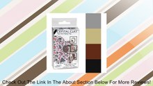 Crystal Clay 2-Part Epoxy Clay Kit- Metallics Color Mix 100g Review