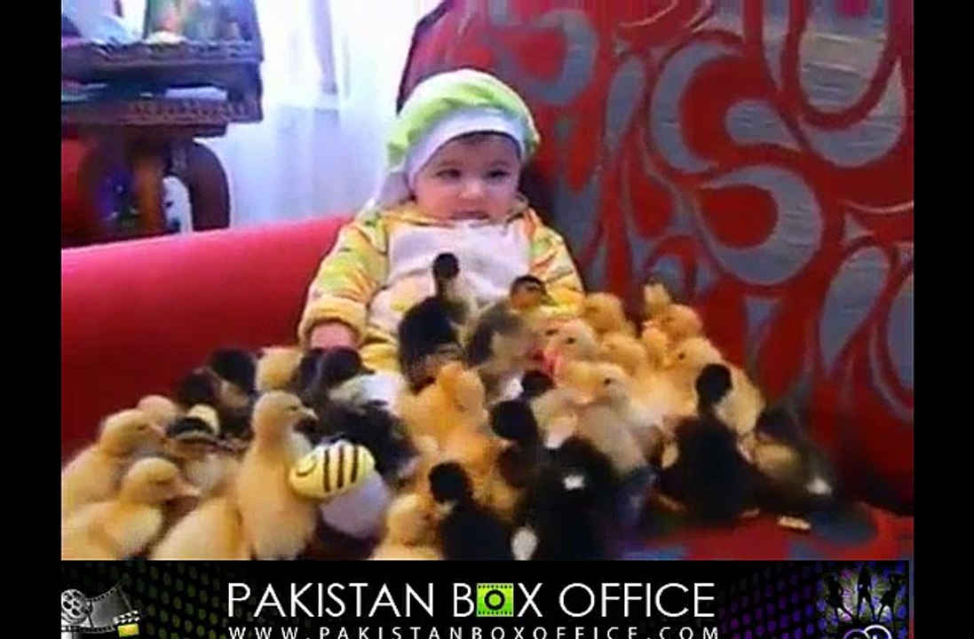 Innocent baby