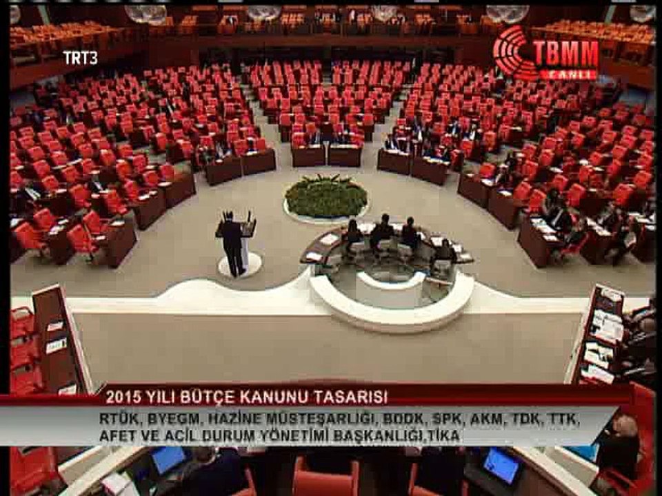 ABDULLAH LEVENZ TÜZEL ISTANBUL MILLETVEKILI 12.12.2014 MECLIS KONUSMASI