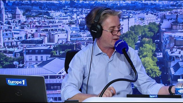 Paul Barril est l’invité du Club de la Presse - PARTIE 3