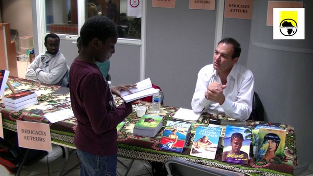 Afrik1fluences : Rencontre avec Frédéric Pichon