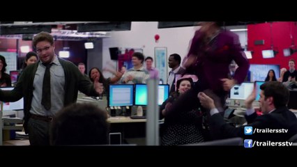 The Interview-Trailer OFICIAL en Español (HD) Seth Rogen, James Franco