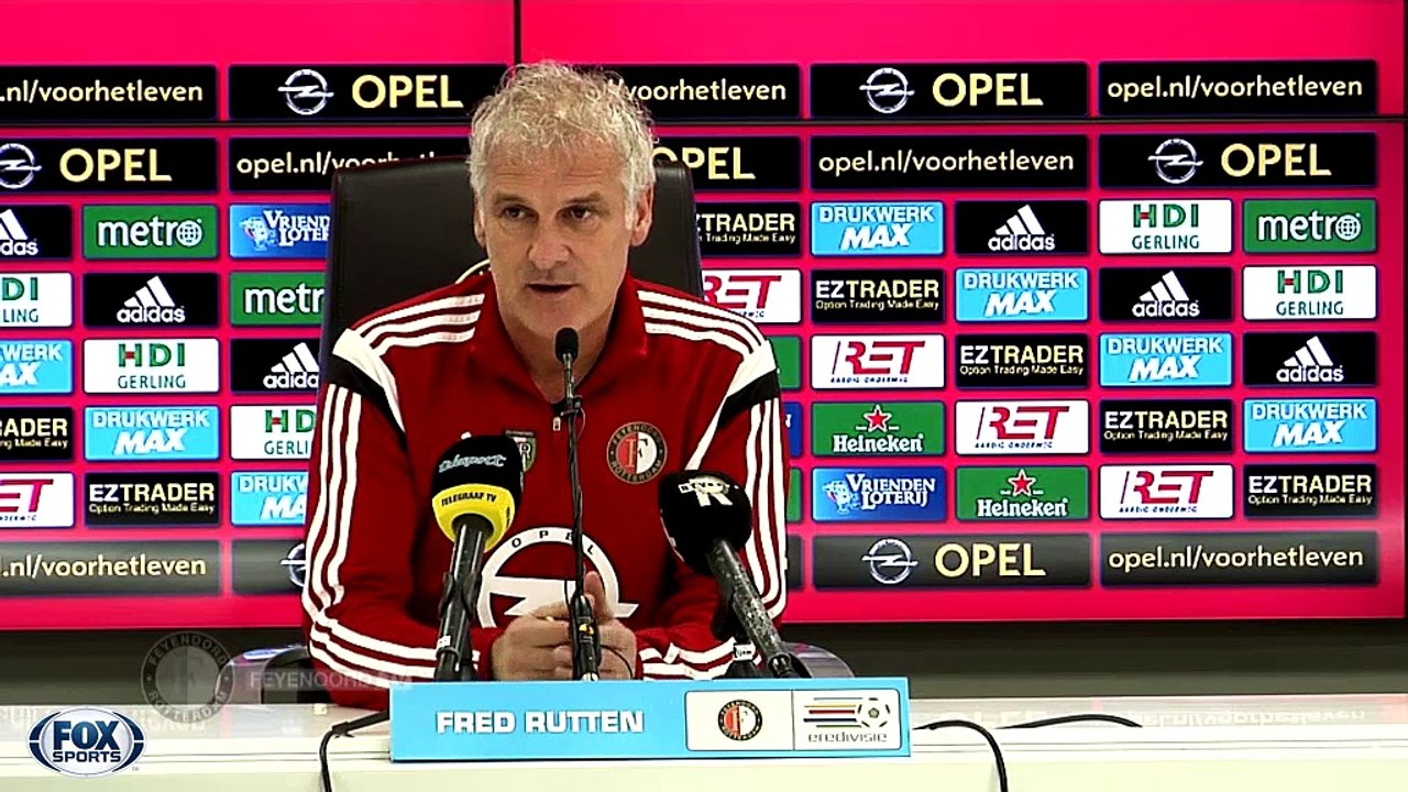 12-12-2014 Feyenoord TV